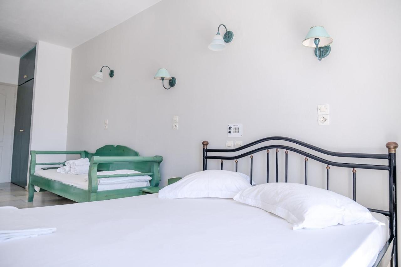 Korali Garden Aparthotel Naxos City Exterior photo